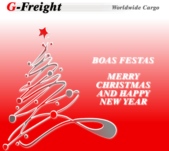 Feliz Natal - Merry Christmas